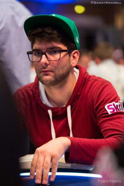 Payment Company Skrill Making Presence Known During the EPT Barcelona Main Event 105