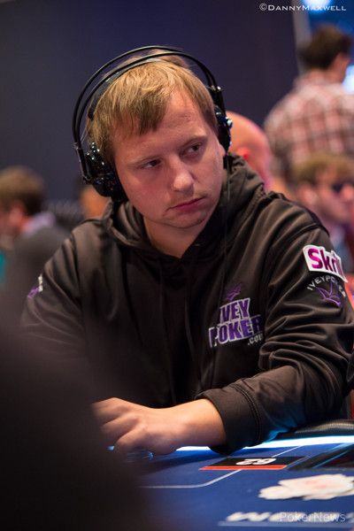 Payment Company Skrill Making Presence Known During the EPT Barcelona Main Event 106
