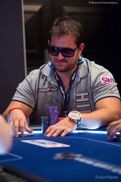 Payment Company Skrill Making Presence Known During the EPT Barcelona Main Event 107