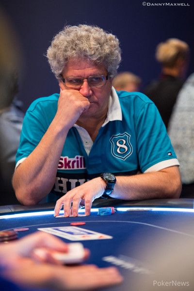 Payment Company Skrill Making Presence Known During the EPT Barcelona Main Event 108