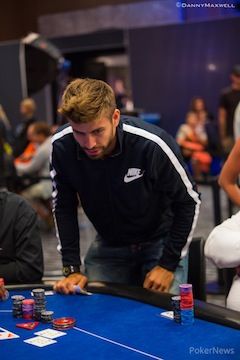 PokerStars.com EPT Barcelona Main Event Day 2: 1,234 Runners, Piqu Falls, and More 101