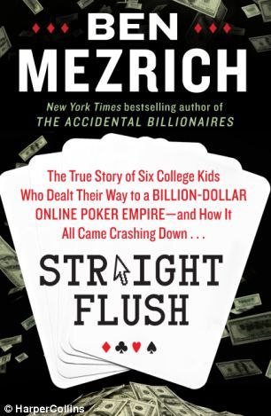 Exclusive: Ben Mezrich Discusses Straight Flush, Truth About Absolute Poker, and More 103