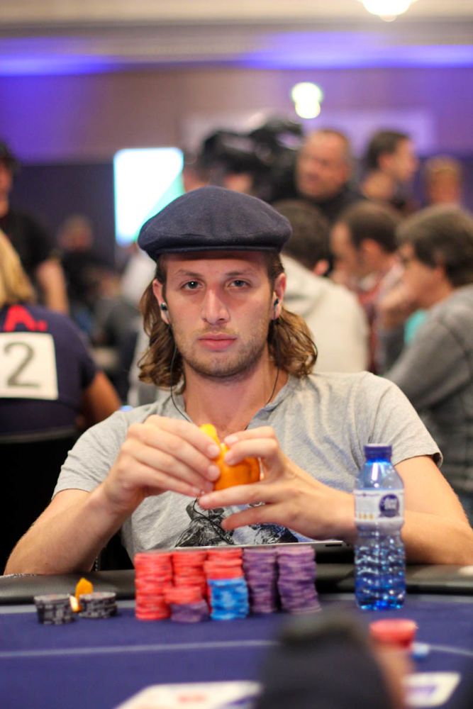 PokerStars.com EPT Barcelona Dag 2: Heel veel Nederlanders en Belgen richting het geld 101