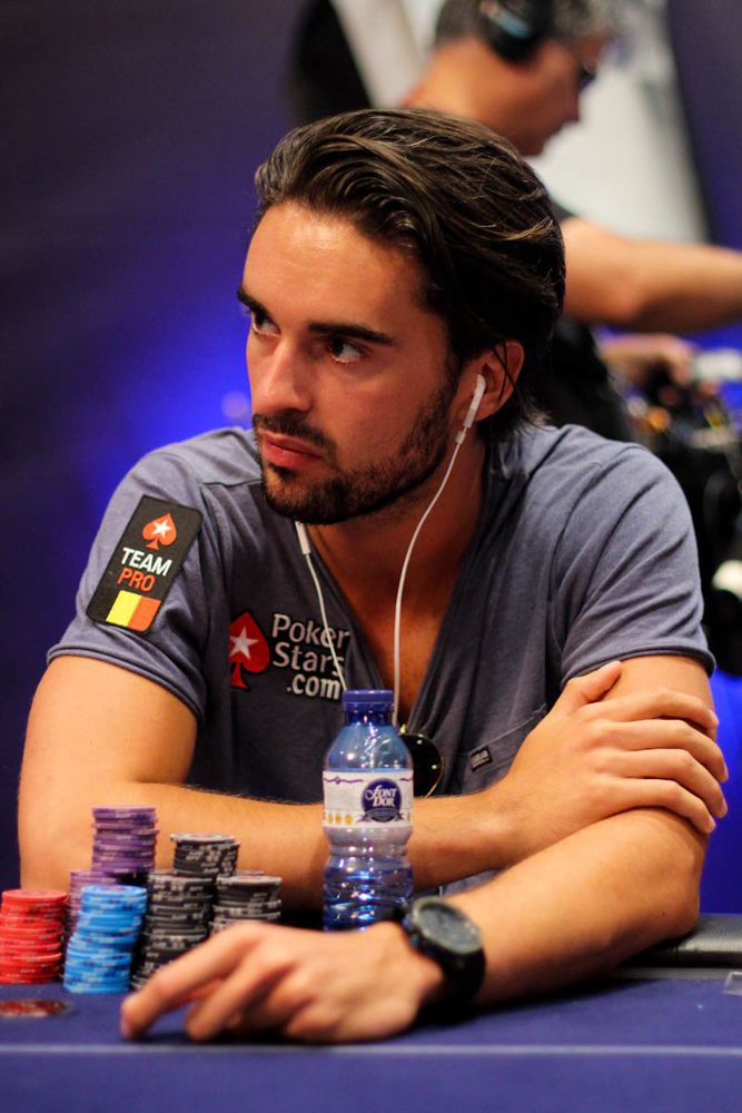 PokerStars.com EPT Barcelona Dag 2: Heel veel Nederlanders en Belgen richting het geld 102