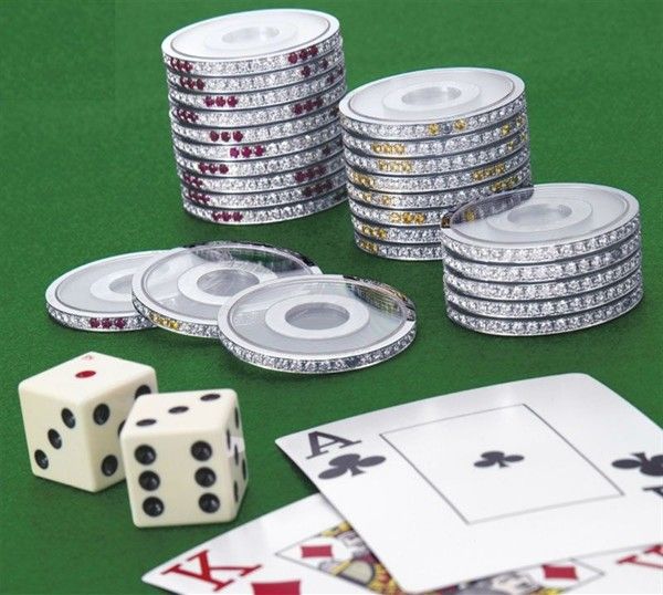 Meteorite Set : La malette de jetons de poker à 150.000$ 104