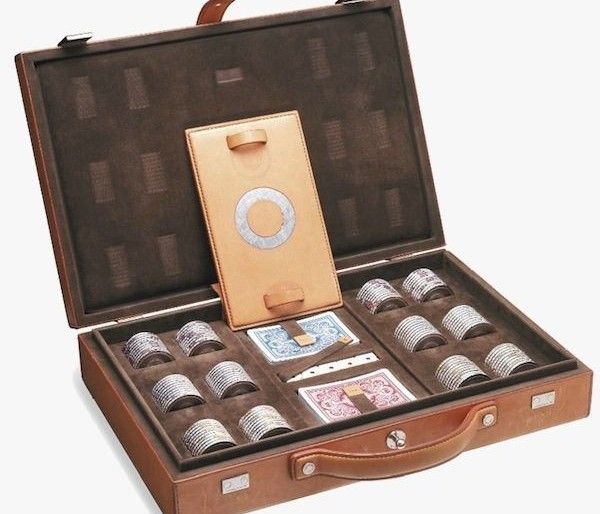 Meteorite Set : La malette de jetons de poker à 150.000$ 110
