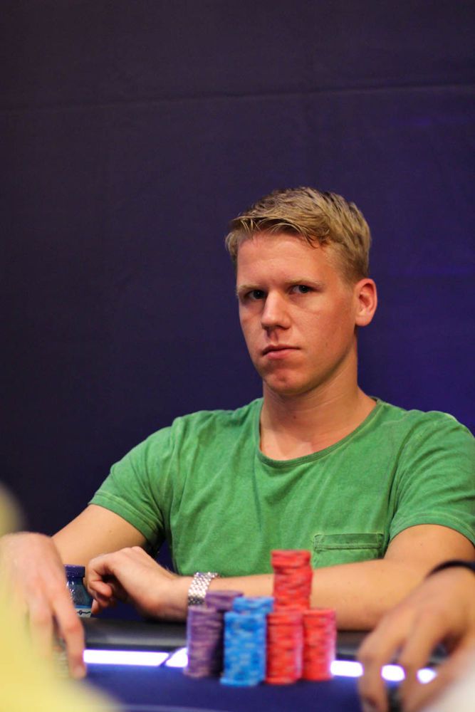 PokerStars.com EPT Barcelona Dag 3: Vandersmissen, De Meulder, Feenstra en Bhaggoe door 101