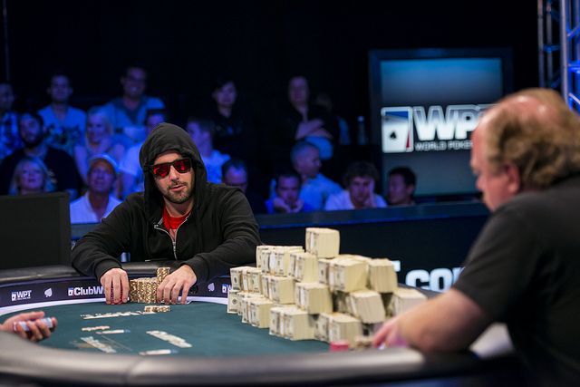 Jordan Cristos Vence o World Poker Tour Legends of Poker e Leva 3,355 101