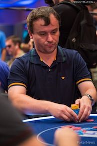 PokerStars EPT Barcelona ME Dia 4: Tom "hitthehole" Middleton Lidera 24 em Prova 101