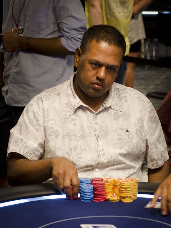 PokerStars.com EPT Barcelona Dag 5: Bhaggoe haalt de finaletafel, Feenstra 16e 102
