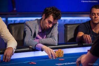 PokerStars EPT Barcelona Main Event: Tom "hitthehole" Middleton Leads Final Table 101