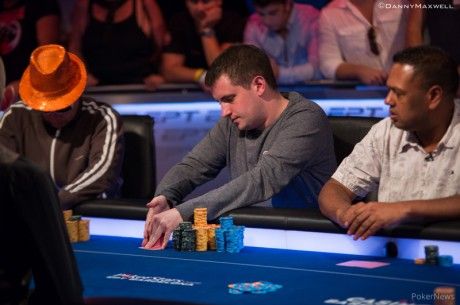 EPT Barcelona: Миддлтон лидирует на финальном столе... 101