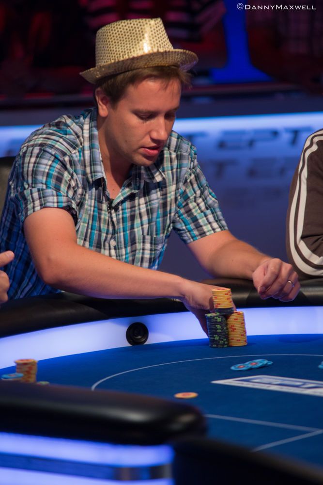 PokerStars.com EPT Barcelona: Tom Middleton wint (€942.000), Eduard Bhaggoe zevende... 102