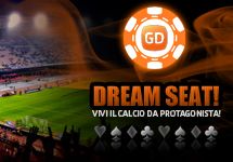 Vai allo Juventus Stadium con Dream Seat di GD Poker! 101