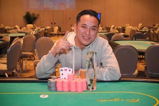 Borgata Poker Open: Failla Collects Fifth Title; Nguyen Wins Re-Entry Event for 1K 101