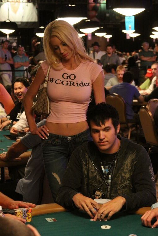 High Stakes Revealed: Douglas "WCGRider" Polk neemt voorsprong op Ben Sulsky 101