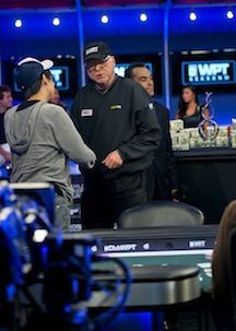 WPT on FSN 0K Super High Roller Part III: The Biggest Bubble in WPT History & More 101