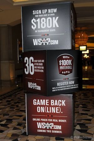 Poker Las Vegas : la salle WSOP.com ouvre ses portes le 19 septembre 101