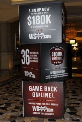 WSOP.com запускает онлайн-игры на реальные деньги в... 101