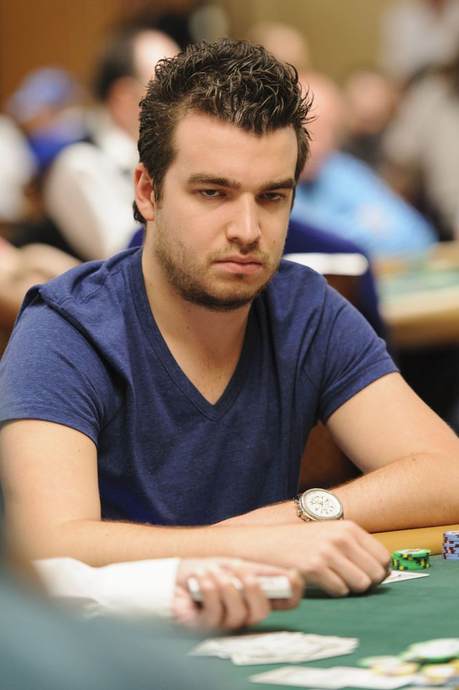 Chris Moorman - najlepszy turniejowy gracz online w historii? 101