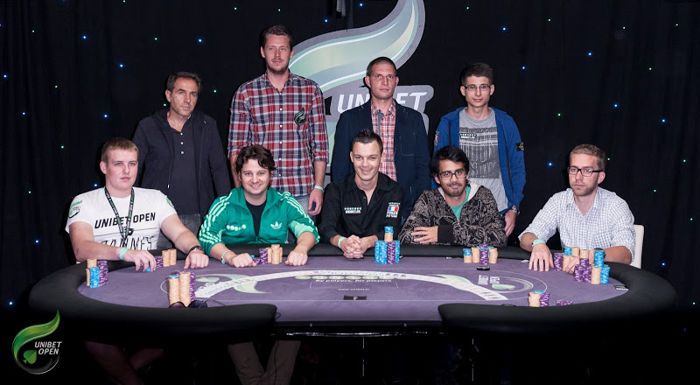 Unibet Open Cannes: Paul Valkenburg wordt zevende voor €16.550 101