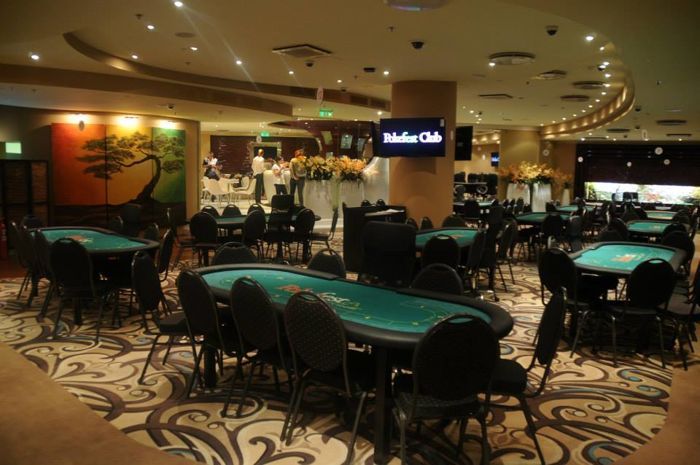 Покер блог на Станислав "BEKOBEH" Христов: PokerFest CLUB... 101