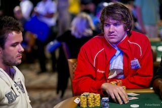 The WSOP on ESPN: Rettenmaier Gored by the Matador; Obrestad Ousted in Day 5 Action 102