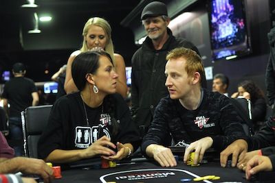 Full Tilt Poker Montreal Main Event Day 1b: Quebec Native Rivet Leads Survivors 101