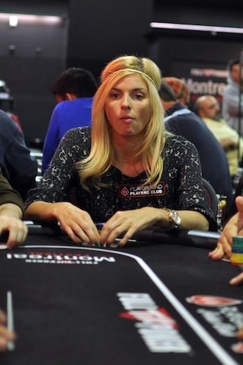Full Tilt Poker Montreal: A Trio of Notable Ladies in the Day 1c Field 101