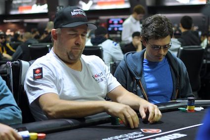 Full Tilt Poker Montreal: Dwan and Moneymaker Play Day 1c 101