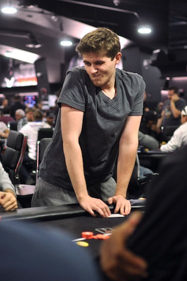 Full Tilt Poker Montreal: 136 Players Remain After a Crazy Bubble Bursts 101