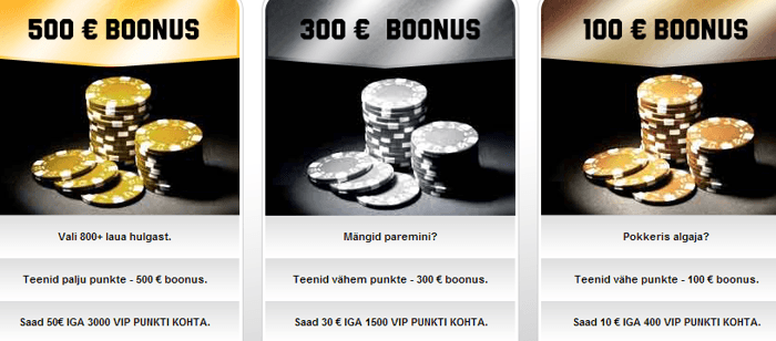 Unibeti pokkeritoa sügiskampaaniad 102