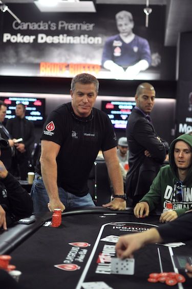 Full Tilt Poker Montreal Main Event: "The Satellite Guy" Turns C into C,354 101