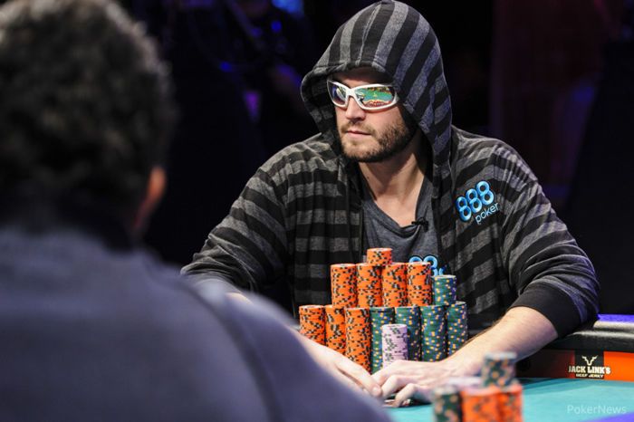 The WSOP on ESPN: Mortensen's Big Fold, JC Tran Emerges on Day 6 101