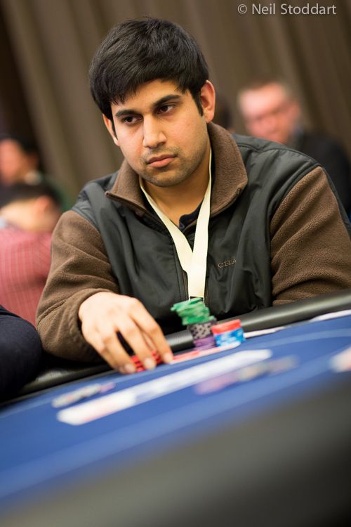 Ankush Mandavia