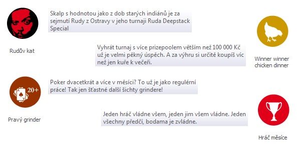 Showdown spustil revoluční věrnostní systém na novém webu 102