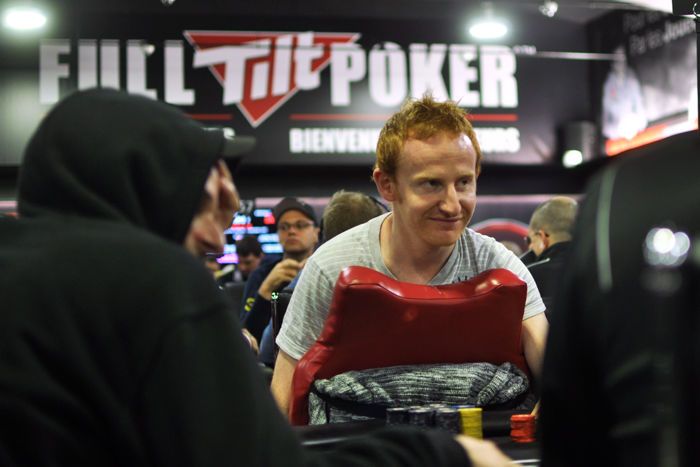 Photo Blog: Full Tilt Poker Montreal Main Event 106