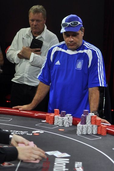 Photo Blog: Full Tilt Poker Montreal Main Event 115