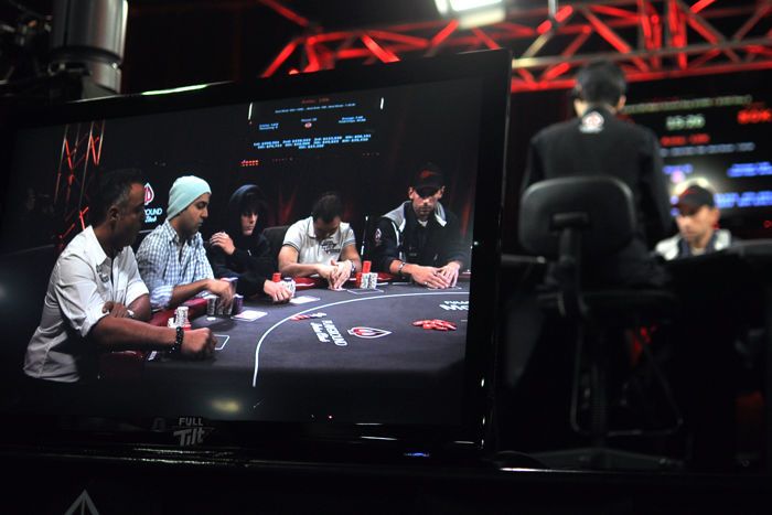 Foto Blog: Main Event Full Tilt Poker Montreal 118