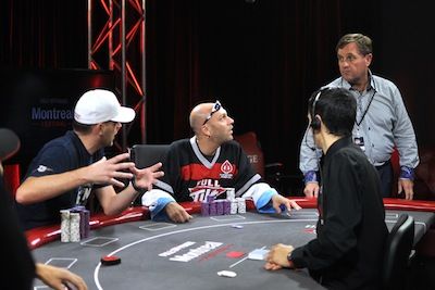 Henri Balcazar Wins the Full Tilt Poker Montreal Main Event 101