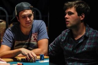 The Online Railbird Report: Blom Gets Back on Track; Polk Continues to Dominate Sulsky 101