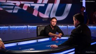 Martin Finger Vence £50,000 Super High Roller EPT Londres (£821,000) 102