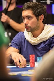 Martin Finger gana el EPT10 London 50.000£ Super High Roller (821.000£) 101