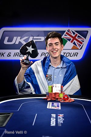 UK and Ireland Poker Tour Londra: vince Robbie Bull, Sammartino 5° 102