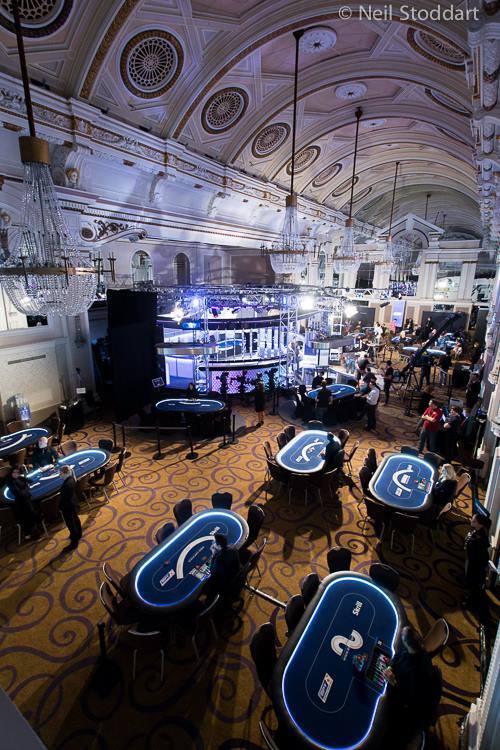 2012. aasta Eesti naiste meister Ave Lepik saavutas EPT Londoni naiste turniiril 5. koha 101