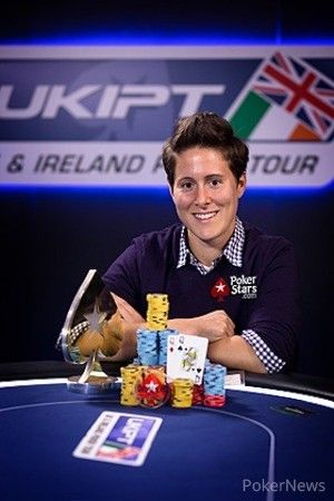 Професіонал команди PokerStars Ванесса Селбст здобула... 101
