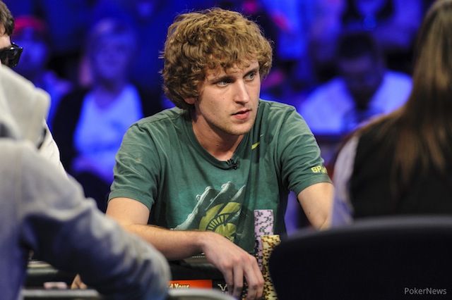 WSOP 2013 põhiturniiri finalistide "November Nine" tutvustus 101