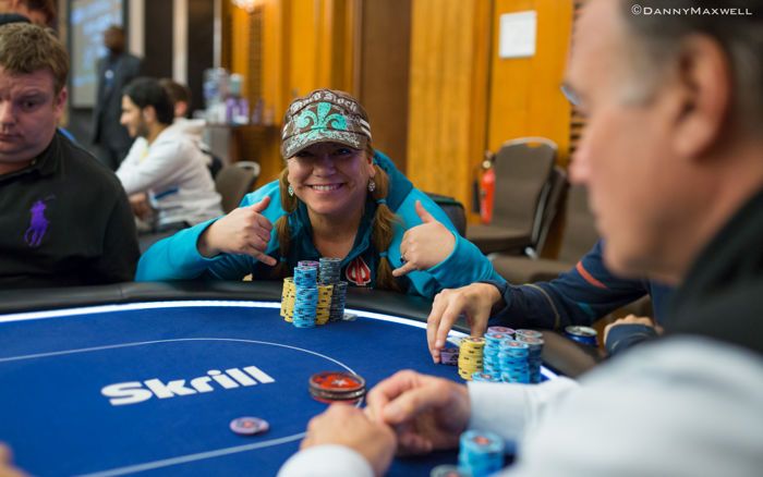 Naujienos iš EPT London: pagrindiniame turnyre lieka 16 žaidėjų, o Martin Jacobson laimi... 101