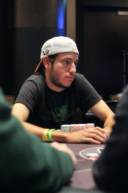 2013 WSOP Europe: Daniel Weinman Talks OFC, Poker With John Smoltz, and More 101