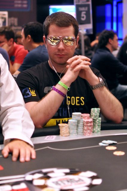 2013 WSOP Europe Day 6: Mercier Eyes Third Bracelet; O'Brien Heads-Up for First 101